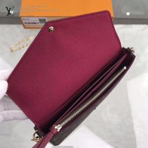 LV-M61276-03 新款原版皮3件套女士手包斜背包