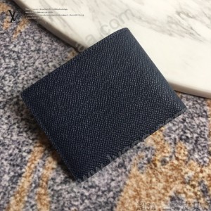 LV-N64002-04  路易威登新款原版皮男士短款錢夾
