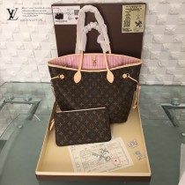 LV-M50366 路易威登新款原版皮購物袋