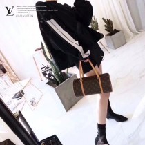 LV-M51385 路易威登新款原版皮限量Monogran子母包
