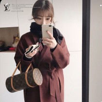 LV-M51385 路易威登新款原版皮限量Monogran子母包