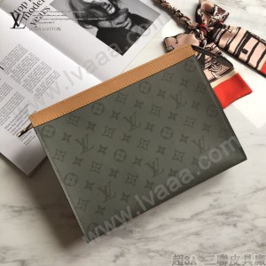 LV-M61692-01 新款原版皮 POCHETTE VOYAGE手袋