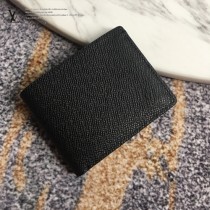 LV-N64002-05  路易威登新款原版皮男士短款錢夾
