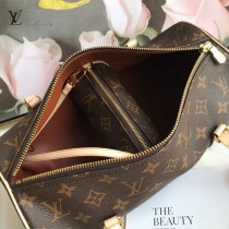 LV-M51385 路易威登新款原版皮限量Monogran子母包