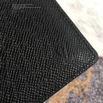 LV-N64002-05  路易威登新款原版皮男士短款錢夾