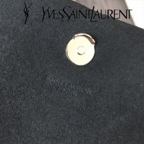 YSL新款原版皮  354120-1 流蘇 鱷魚進口亞光皮紋