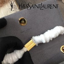 YSL新款原版皮  354120-2 流蘇 鱷魚進口亞光皮紋