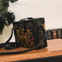 LV-M40273  路易威登專櫃同步原版皮系列女款斜背包