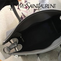 YSL新款原版皮  491715-02 風琴包