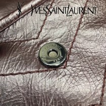 YSL新款原版皮  498894-03 NIKI系列郵差包