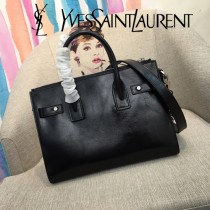 YSL新款原版皮  491715 風琴包