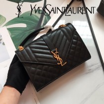 YSL新款原版皮392739專櫃最新  魚子醬 單肩斜背包