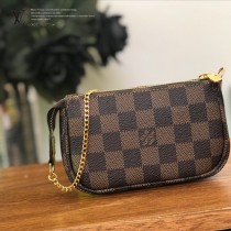 LV-N58009  路易威登新款專櫃同步原版皮系列晚宴包 手包