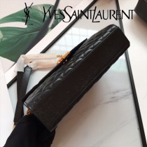 YSL新款原版皮392739專櫃最新  魚子醬 單肩斜背包