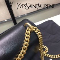 YSL新款原版皮441971牙簽紋-2