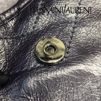 YSL新款原版皮  498894-02 NIKI系列郵差包