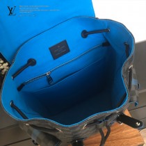 LV-N42422  路易威登新款專櫃同步男士限量雙肩包