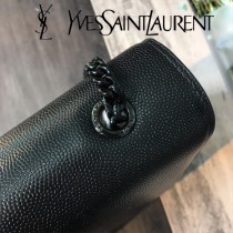 YSL新款原版皮354021魚子醬頂級進口牛皮