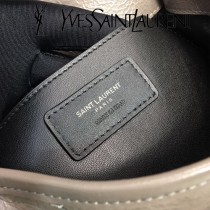 YSL新款原版皮  533037-05 NIKI系列郵差包