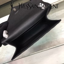 YSL新款原版皮392739專櫃最新  魚子醬 單肩斜背包
