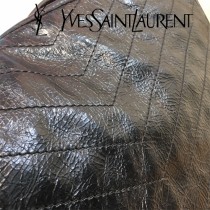 YSL新款原版皮  MONOGRAMME SAINT LAURENT包 購物袋
