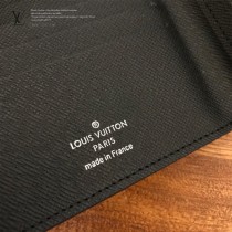 LV-M62045  路易威登專櫃同步原版皮系列男士短夾