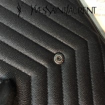 YSL新款原版皮377828  拼色 采用頂級牛皮魚子醬-02