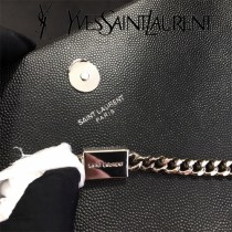 YSL新款原版皮354119 流蘇 魚子醬頂級進口牛皮