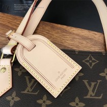 LV-M47028-01  路易威登專櫃同步原版皮系列女款購物袋