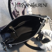 YSL新款原版皮  491715 風琴包