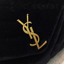 YSL新款原版皮  392277 最新款天鵝絨斜背包