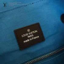 LV-N42422  路易威登新款專櫃同步男士限量雙肩包
