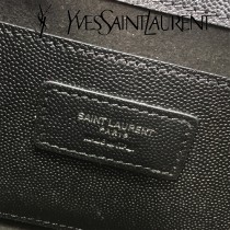 YSL新款原版皮 354021-1 魚子醬頂級進口牛皮