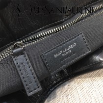 YSL新款原版皮  MONOGRAMME SAINT LAURENT包 購物袋
