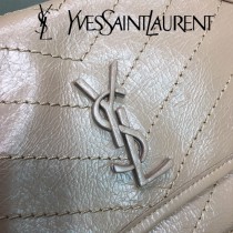 YSL新款原版皮  533037-03 NIKI系列郵差包