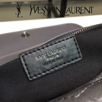 YSL新款原版皮  498894-08 NIKI系列郵差包