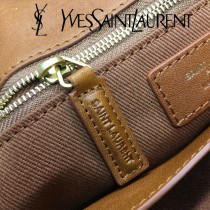 YSL新款原版皮  498894-01 NIKI系列郵差包