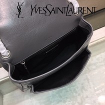 YSL新款原版皮  498894-08 NIKI系列郵差包
