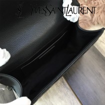 YSL新款原版皮392739專櫃最新  魚子醬 單肩斜背包