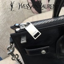 YSL新款原版皮  491715 風琴包