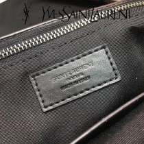 YSL新款原版皮  498830-01 NIKI系列郵差包