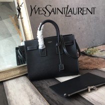 YSL新款原版皮398709 配白線 新款風琴包YSL新款原版皮398709 配白線 新款風琴包