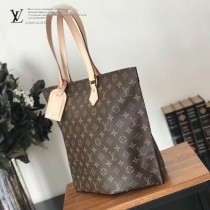 LV-M47028-01  路易威登專櫃同步原版皮系列女款購物袋