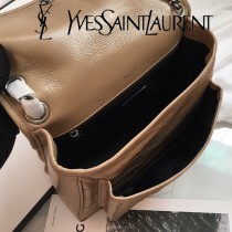 YSL新款原版皮  498894-09 NIKI系列郵差包