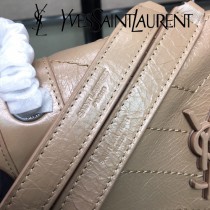 YSL新款原版皮  533037-03 NIKI系列郵差包