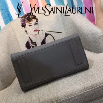 YSL新款原版皮  491715-02 風琴包