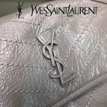 YSL新款原版皮  533037-05 NIKI系列郵差包