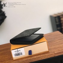 LV-M62045  路易威登專櫃同步原版皮系列男士短夾