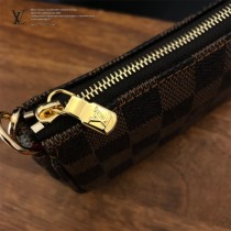 LV-N58009  路易威登新款專櫃同步原版皮系列晚宴包 手包