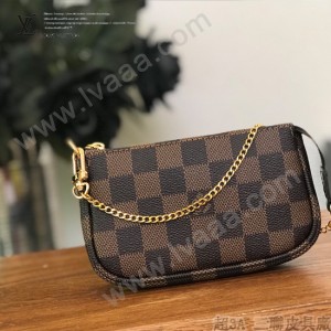 LV-N58009  路易威登新款專櫃同步原版皮系列晚宴包 手包